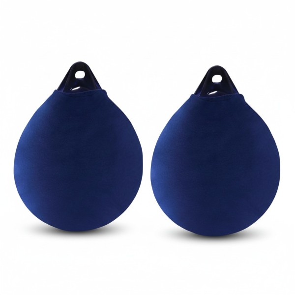 OCEAN FENDRESS Ball Fender Cover R3/A3 (pairs - 2 pcs), dark blue Ball Fender Covers