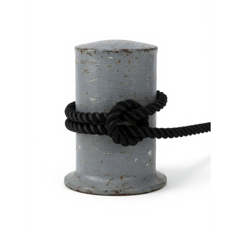 CABO Black Twisted Polypropylene Rope, 3-Strand, 8–28 mm Ropes