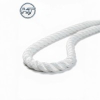 CABO Premium bijeli konop, visoke čvrstoće, trožilni, 10–50 mm Užad