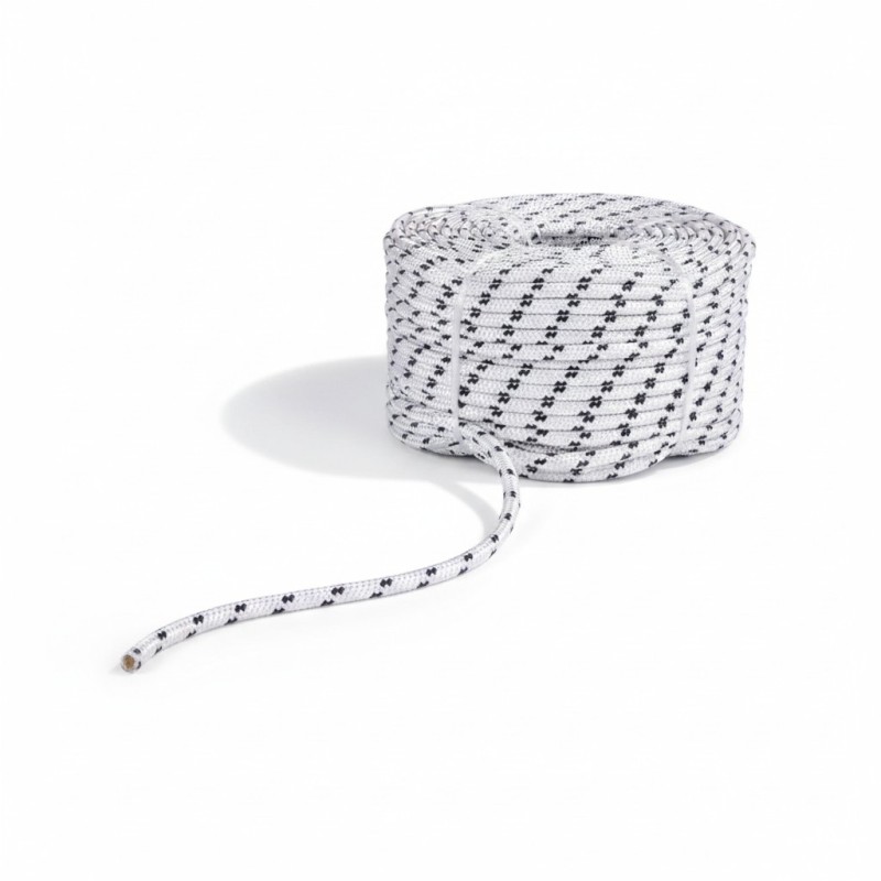 Mooring double braided rope Ropes