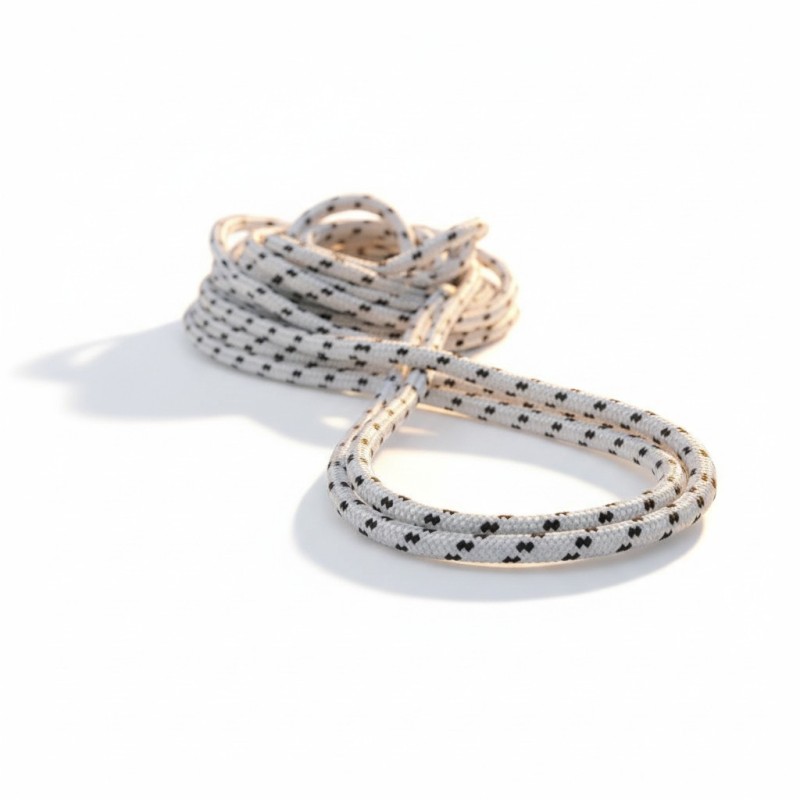 Mooring double braided rope Ropes