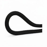 Konop Yachting T16-Med, crni, 8-24mm Užad