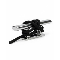 Konop Yachting T16-Med, crni, 8-24mm Užad