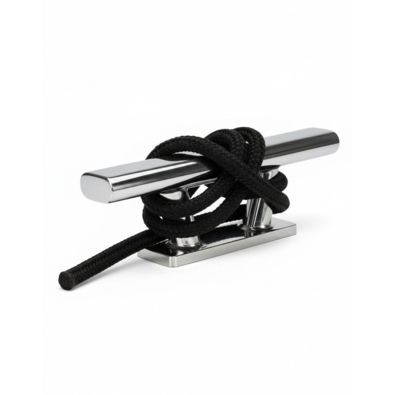 Konop Yachting T16-Med, crni, 8-24mm Užad