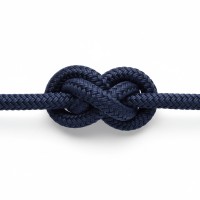 Rope Yachting T16-Med, dark blue, 8-24mm Ropes