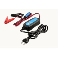 Victron Blue Smart IP65s Charger 6V/12V-1.1 (with DC connector), BPC120134034R Battery Chargers & Charging Systems