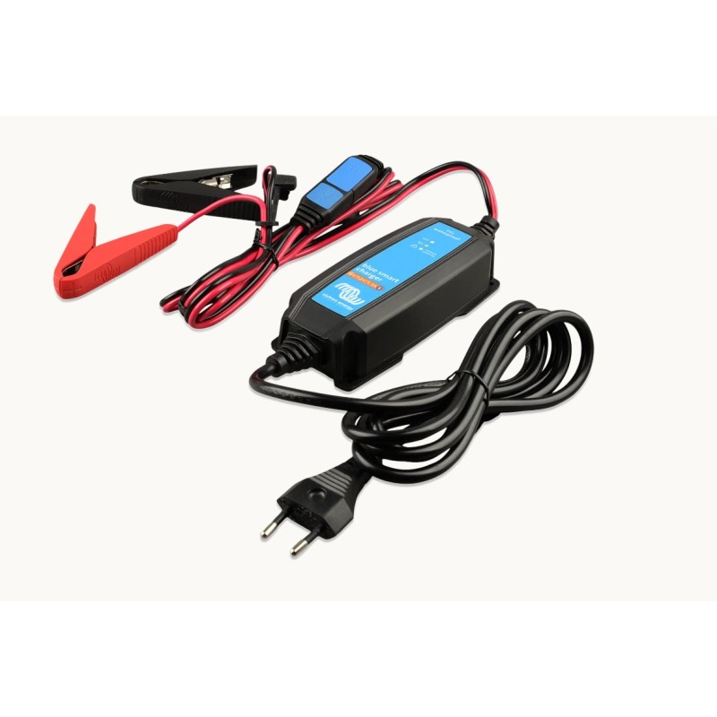 Victron Blue Smart IP65s Charger 6V/12V-1.1 (with DC connector), BPC120134034R Battery Chargers & Charging Systems
