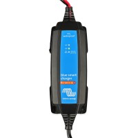Victron Blue Smart IP65s Charger 6V/12V-1.1 (with DC connector), BPC120134034R Battery Chargers & Charging Systems