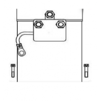 Max Power electric motor Thruster Spare Parts