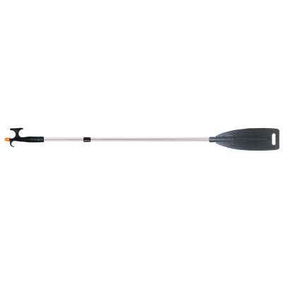 Telescopic Paddle with Double Hook Aluminium Paddles