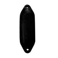OCEAN Fender Utility U2, 14 x 50, black Long Fenders