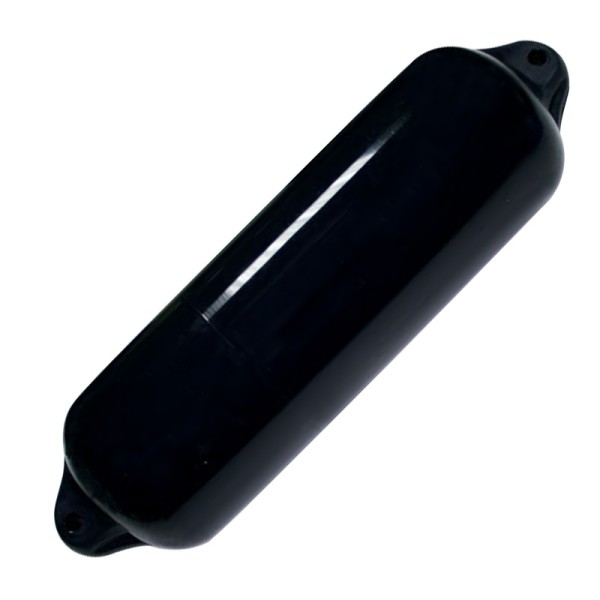 OCEAN Fender Heavy Duty H7, 28x76cm, Black Long Fenders