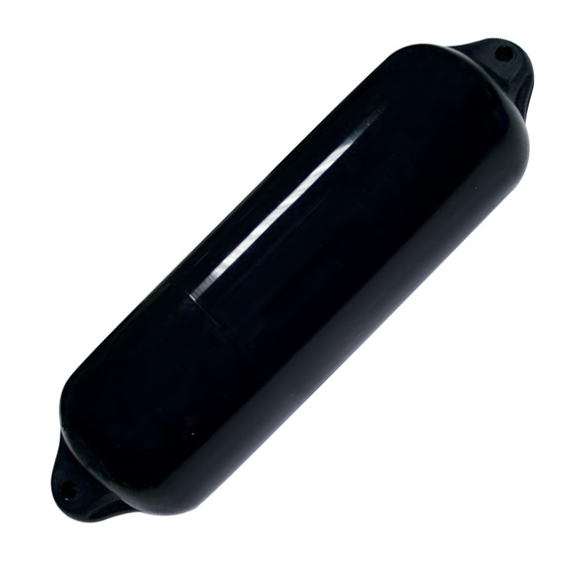 OCEAN Fender Heavy Duty H7, 28x76cm, Black Long Fenders