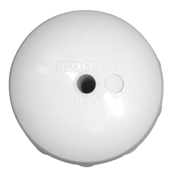 Bokobran Ocean RT3, 265x685mm, bijela Cilindrični bokobrani