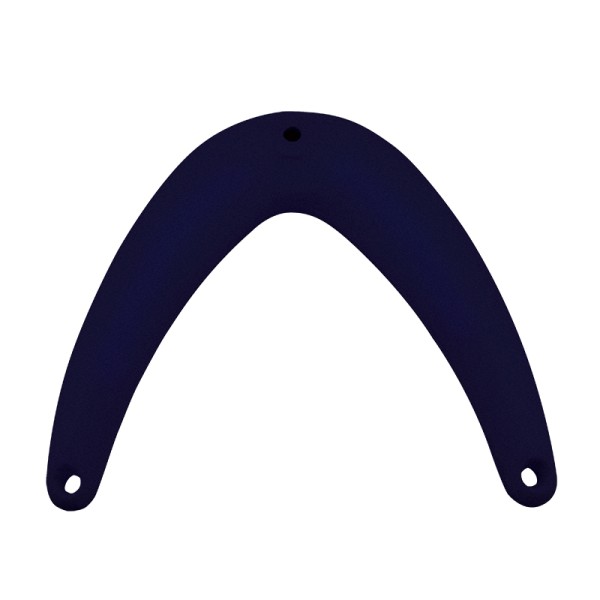 OCEAN Bow Fender 52x49,5cm, blue Bow Fenders