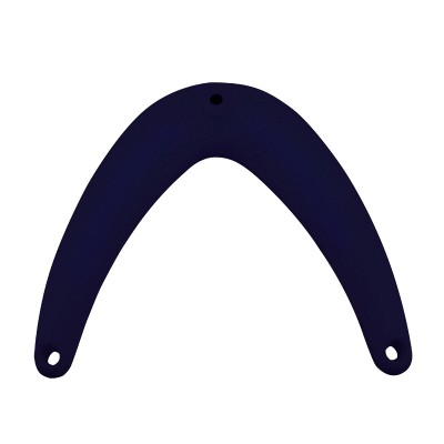 OCEAN Bow Fender 52x49,5cm, blue Bow Fenders