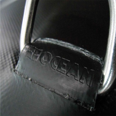 OCEAN Infl. Fender MAGNUS, Black, 61x107cm Inflatable fenders