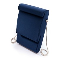 OCEAN Solid Fender Cover for SOLOVELA, Navy Blue Fenders