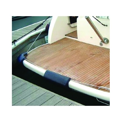 BOW FENDER OCEAN BLUE PVM1 SOLID Fenders