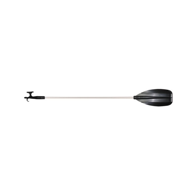 Paddle with Double Hook, L165cm Aluminium Paddles