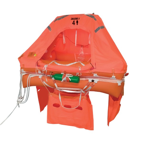LALIZAS SEAWORLD II PB Liferaft