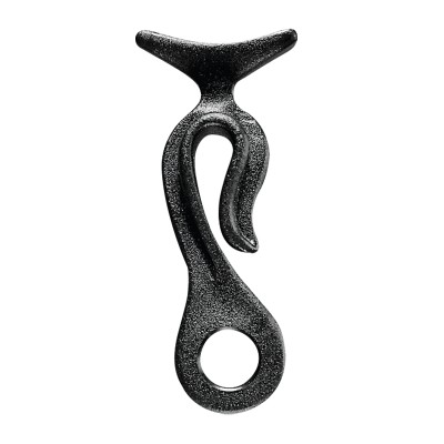 Kuka za bokobran za 6mm, crna Dodaci za bokobrane