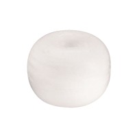 Surface Float w/Hole, Spherical, D260mm, White Floats