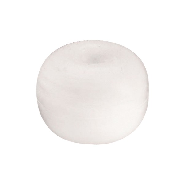Surface Float w/Hole, Spherical, D260mm, White Floats