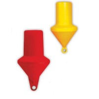 Marking Buoy Cylindr. Foam-Filled, Ext.D400mm Marking Buoys