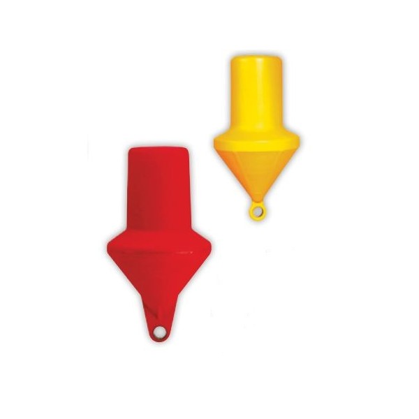 Plutača za označav. (pjena) D800mm, H1610mm, žuta Plutače za označavanje