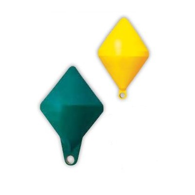 Marking Buoy Bi-Con. Foam-Filled, Ext.D400mml Marking Buoys
