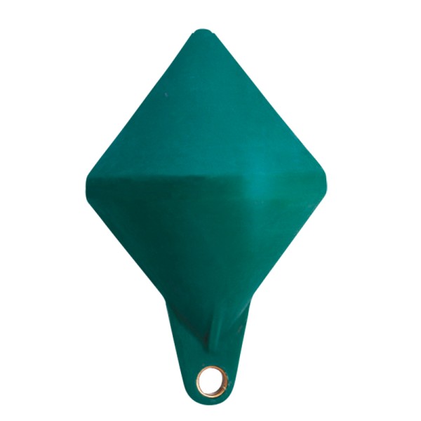 MARKING BUOY BICO. D40CM EMPTY GREEN Marking Buoys