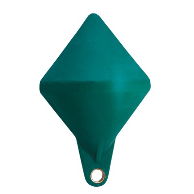 MARKING BUOY BICO. D40CM EMPTY GREEN Marking Buoys