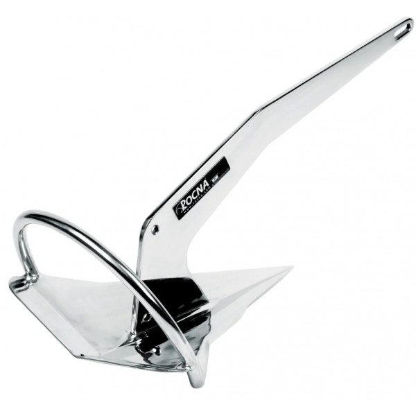 Rocna anchor stainless steel, 4kg Anchor ROCNA, Inox