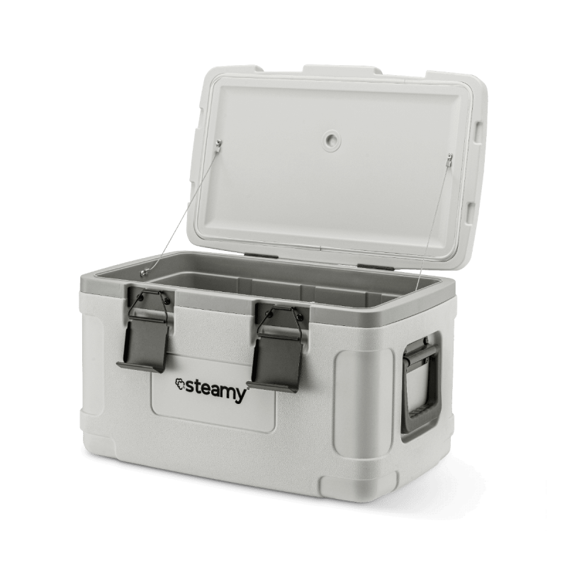 Steamy Marine Cooler, 35L Portable Coolers
