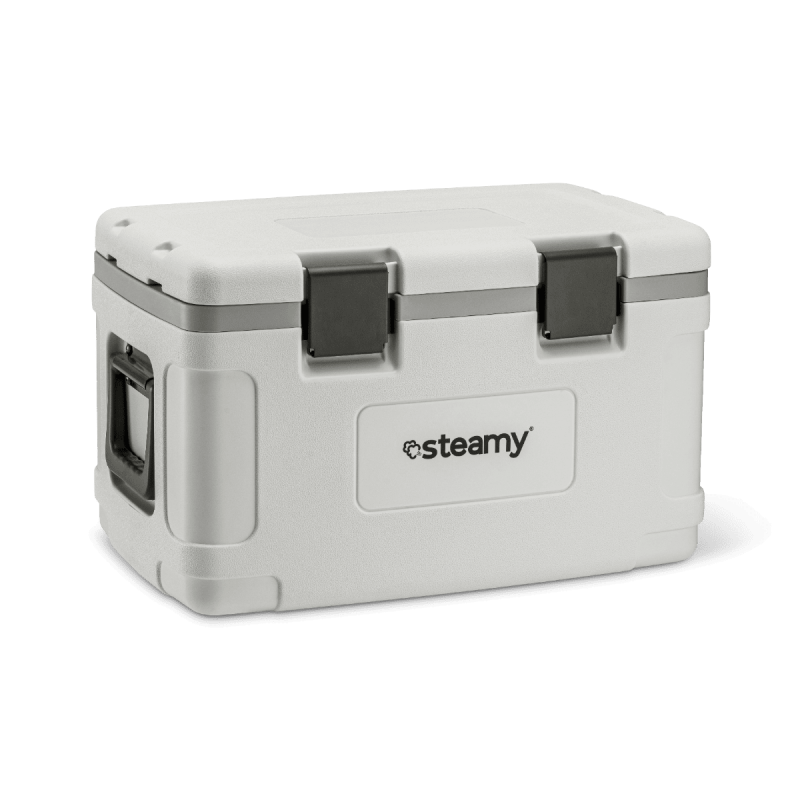 Steamy Marine Cooler, 35L Portable Coolers