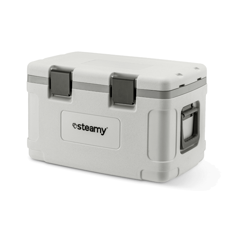 Steamy Marine Cooler, 35L Portable Coolers