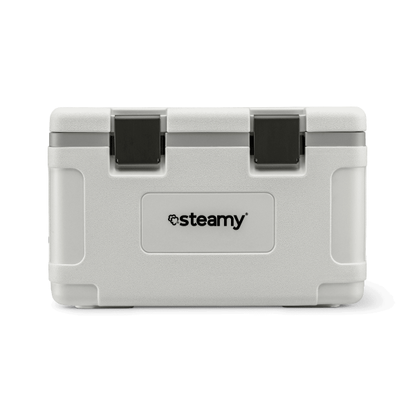 Steamy Marine Cooler, 35L Portable Coolers