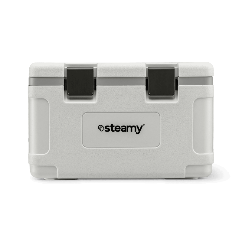 Steamy Marine Cooler, 35L Portable Coolers