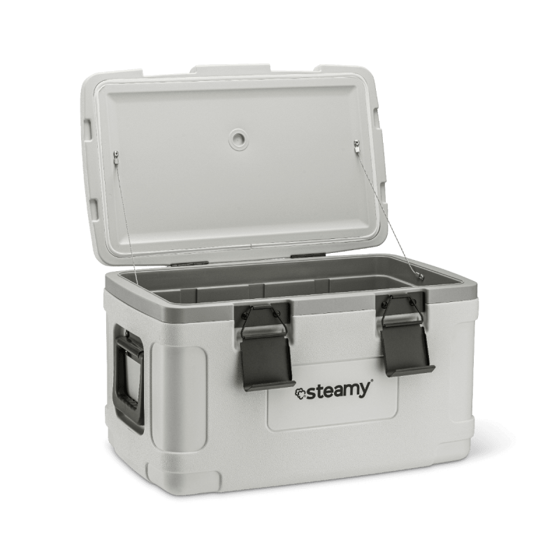Steamy Marine Cooler, 35L Portable Coolers