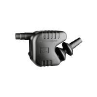 Exhaust Waterlock Muffler for Water-Cooled Engines, 55/60/65 mm, 20 L Exhaust Components and Silencers