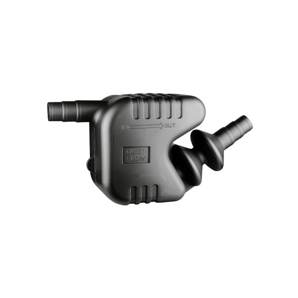 Exhaust Waterlock Muffler for Water-Cooled Engines, 55/60/65 mm, 20 L Exhaust Components and Silencers