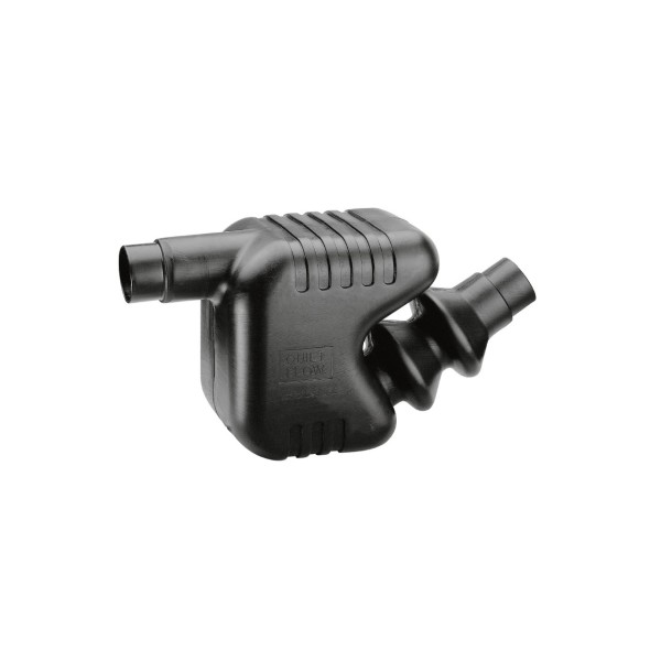 Exhaust Waterlock Muffler for Water-Cooled Engines, 75–90 mm, 33 L Exhaust Components and Silencers