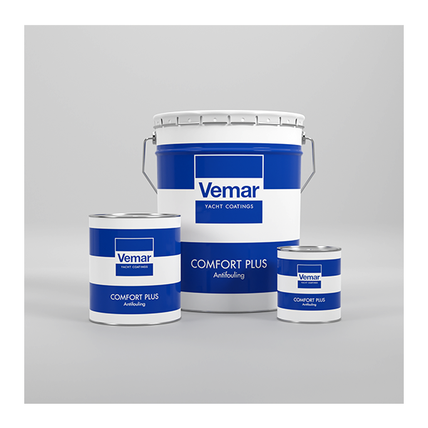 Vemar Comfort Plus antivegetativni premaz – creme bijela Samopolirajuci Antifouling