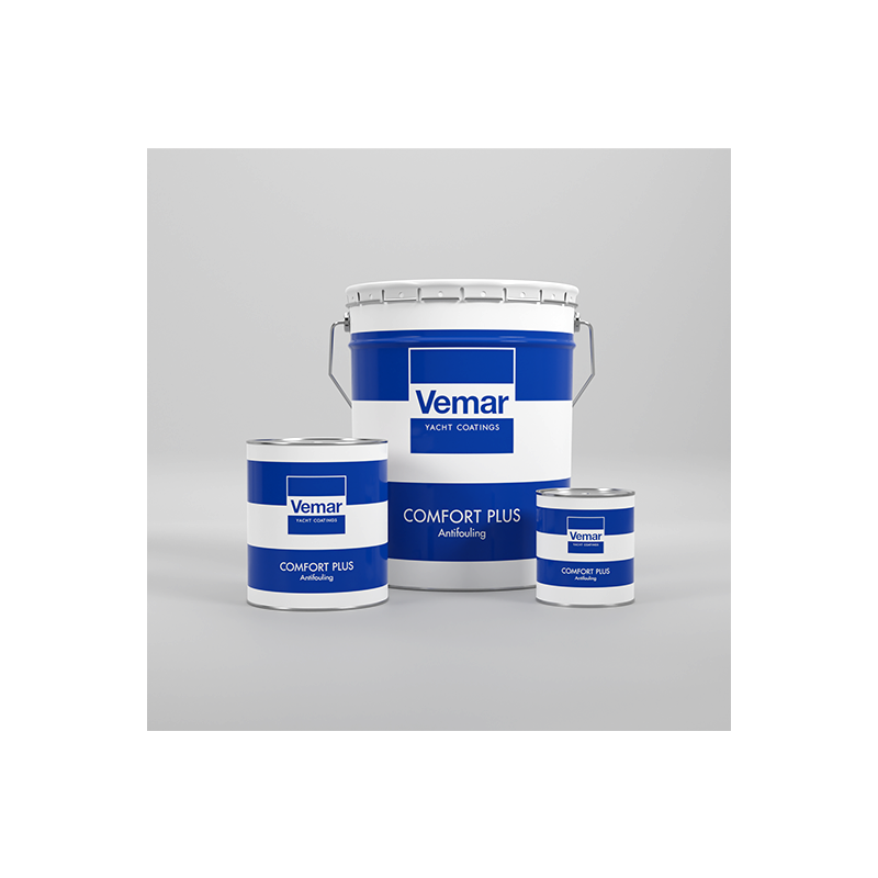Vemar Comfort Plus antivegetativni premaz Samopolirajuci Antifouling
