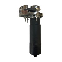 XP800 - Vertical Windlass, Inox, 500W, Vertical Windlasses