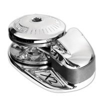 X2 - Vertical Windlass, Alu,12V / 1000 W, Low Profile X2 & SX2 Vertical Windlasses 1000-1500W