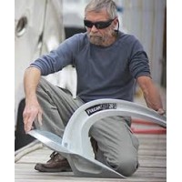 Vulcan anchor galvanized, 20kg Anchors