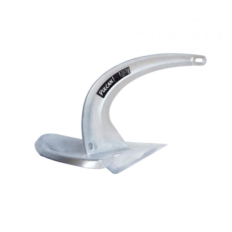 Vulcan anchor galvanized, 9kg Anchors