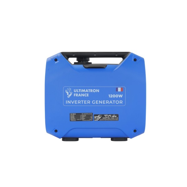 Ultimatron 1200W Inverter Generator Electrical Equipment
